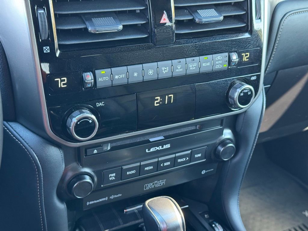 Certified 2023 Lexus GX 460 Premium image 38