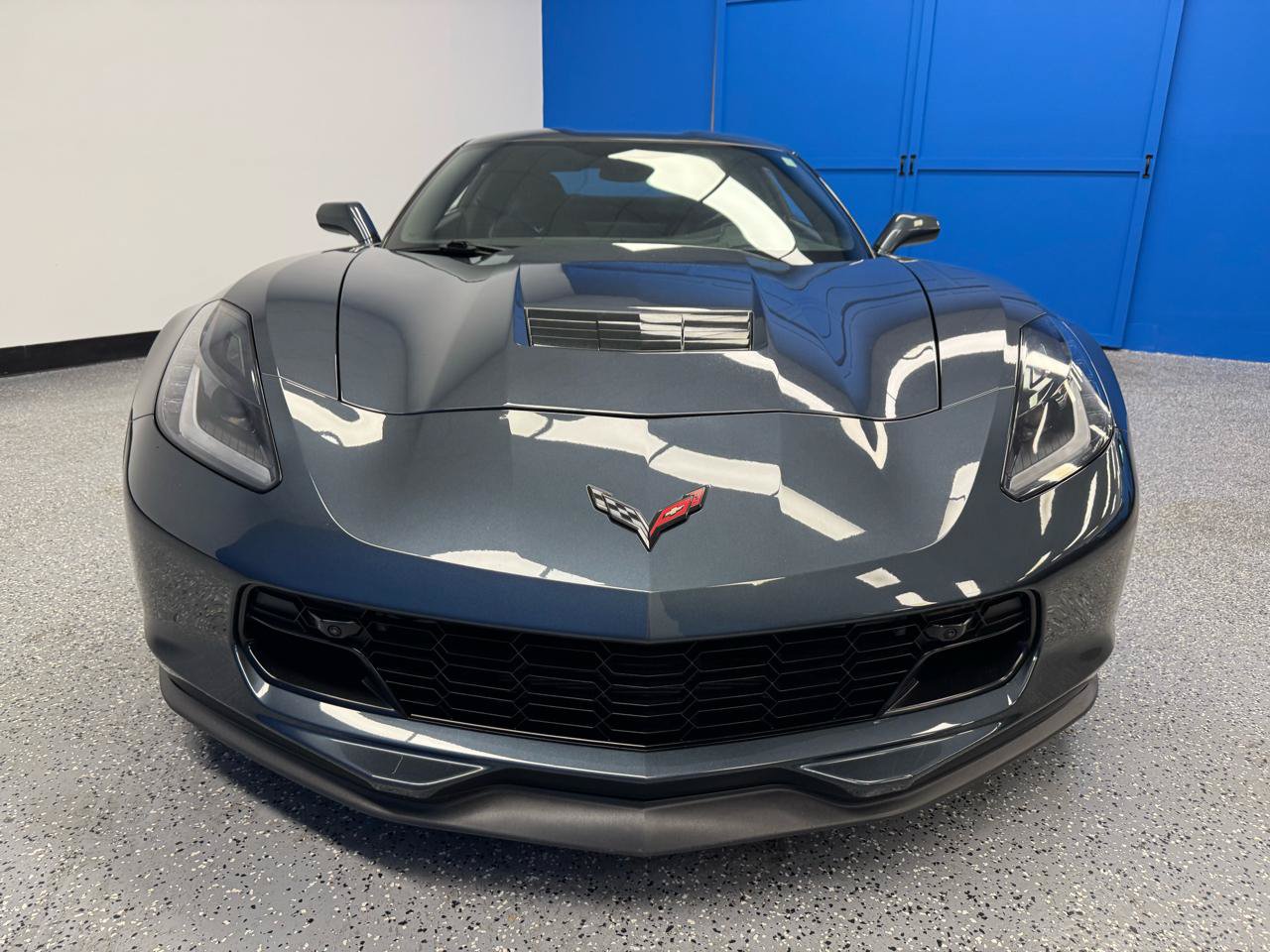 Used 2019 Chevrolet Corvette Grand Sport RWD image 28