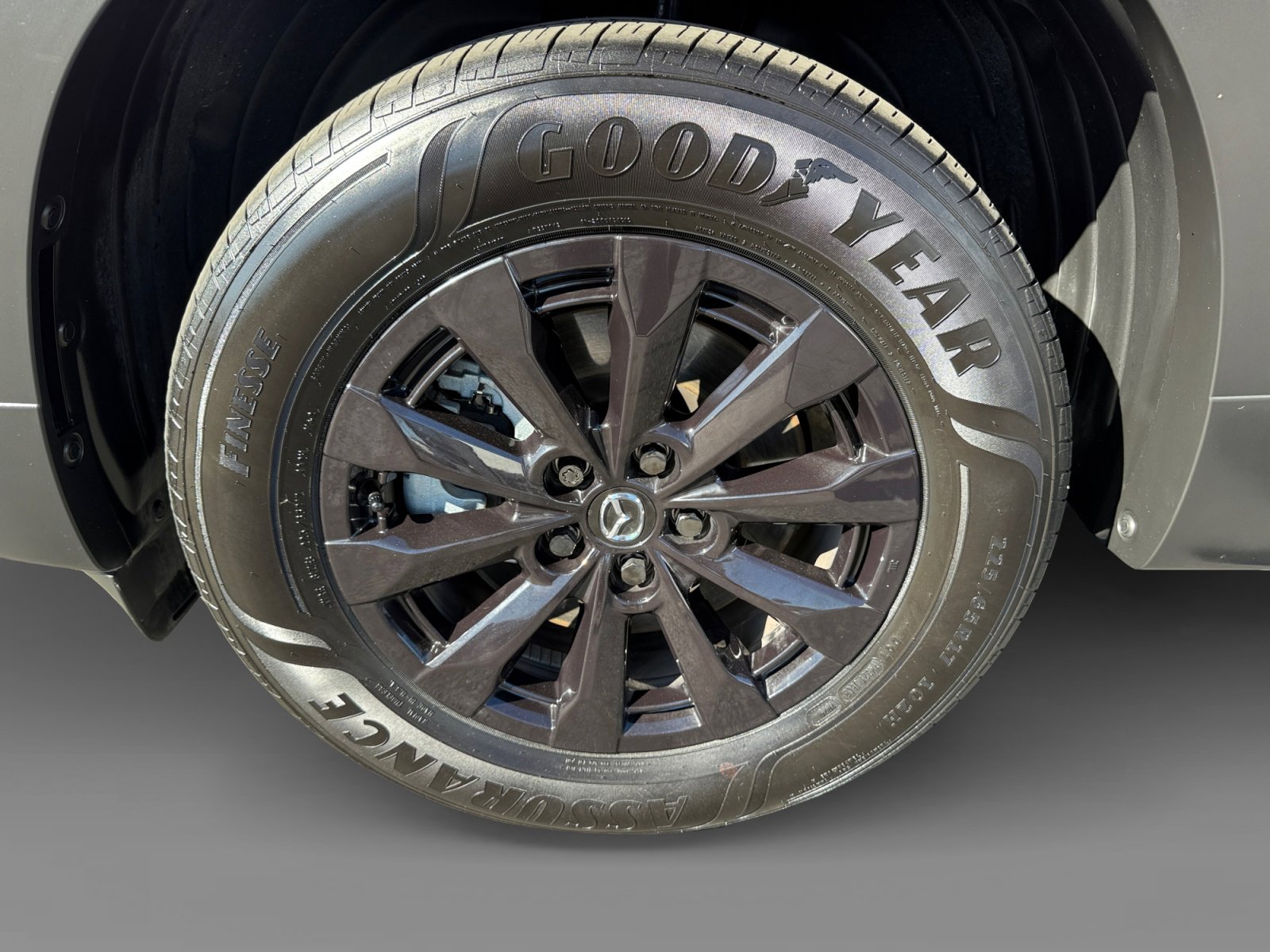 Certified 2025 MAZDA CX-50 2.5 Hybrid w/ Weather Package image 9