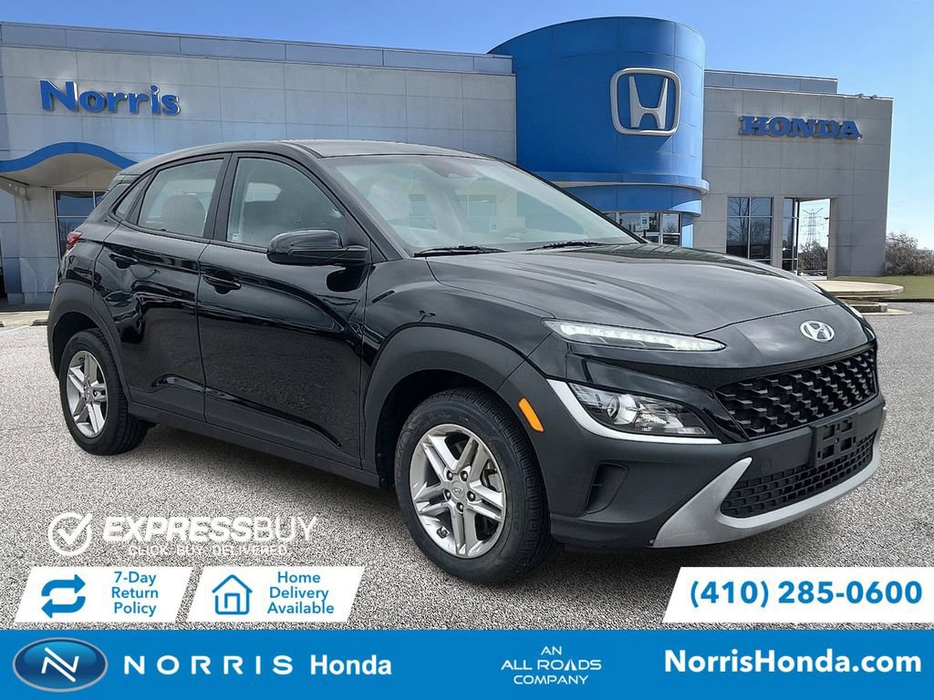 Used 2022 Hyundai Kona SE