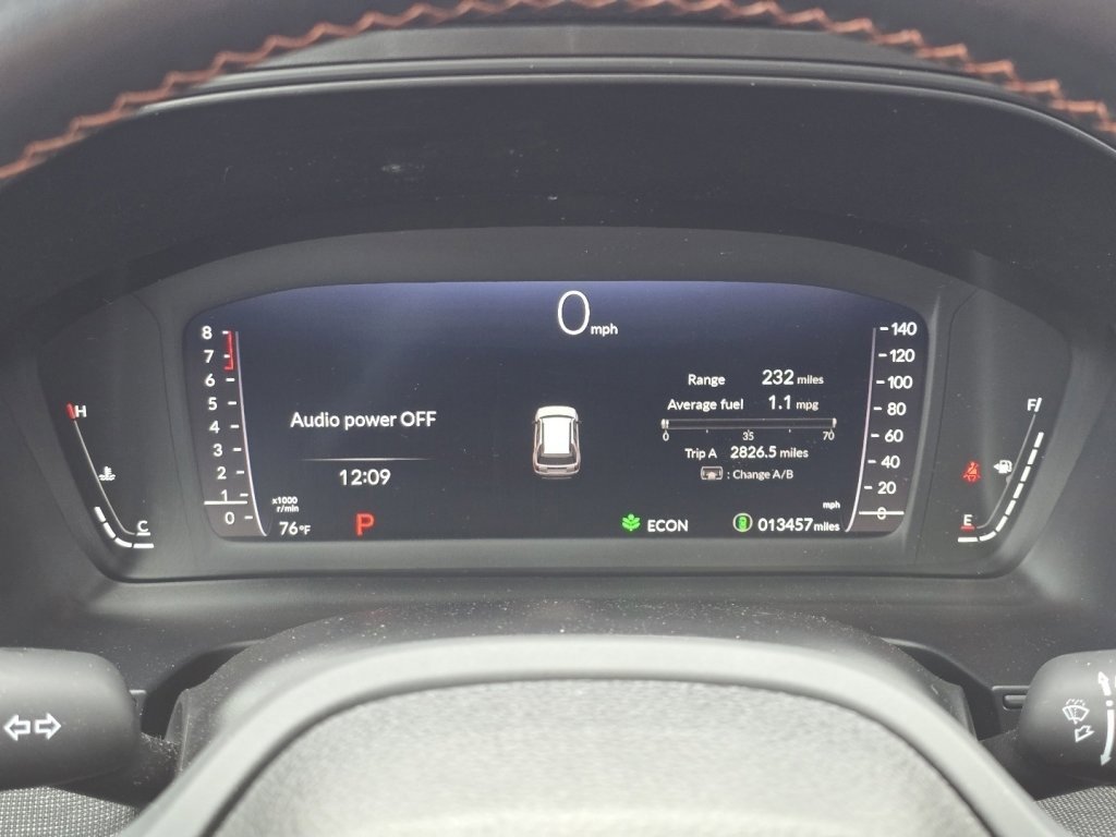 Used 2026 Honda Passport TrailSport image 24