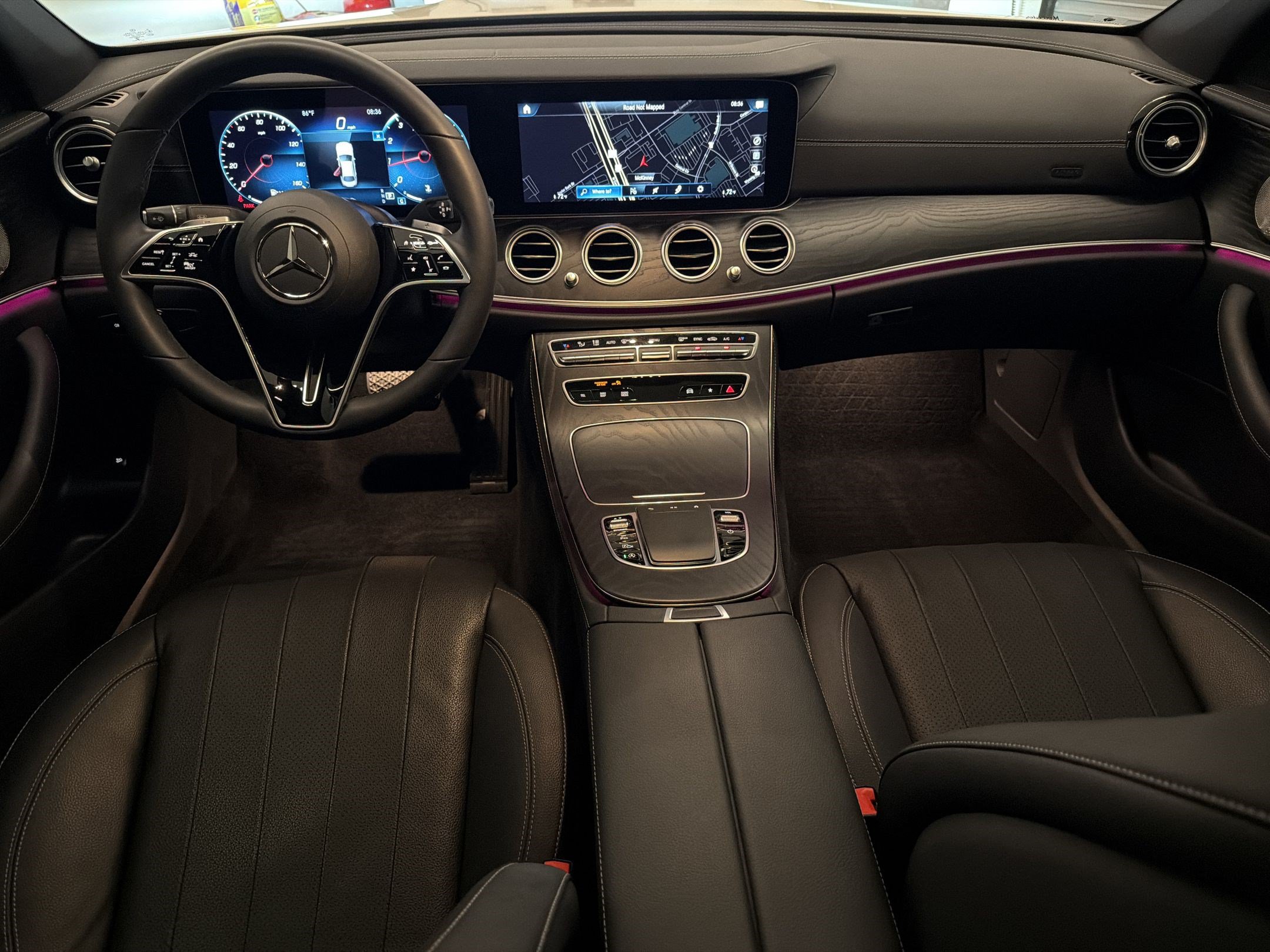 Certified 2022 Mercedes-Benz E 350 Sedan image 15