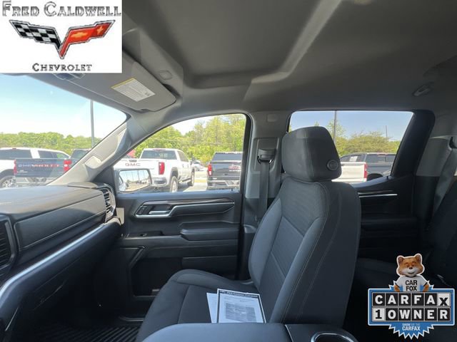 Certified 2023 Chevrolet Silverado 1500 LT Trail Boss w/ Protection Package AWD/4WD image 12