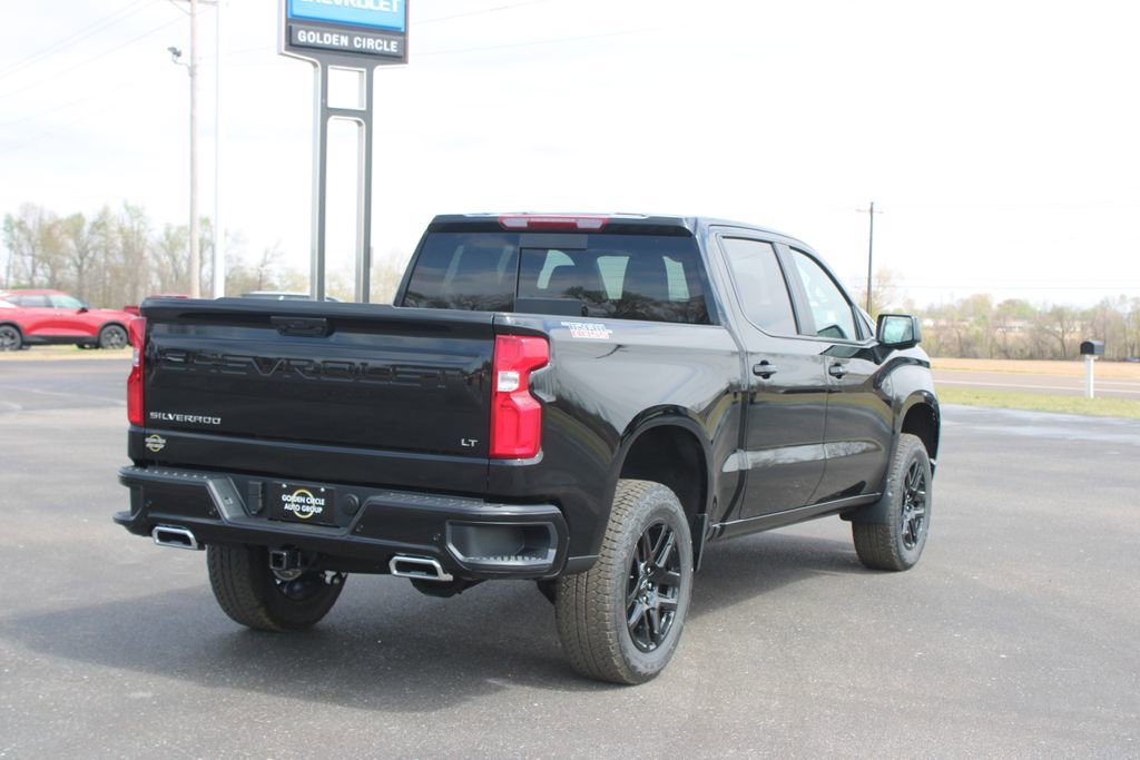 New 2026 Chevrolet Silverado 1500 LT Trail Boss image 9