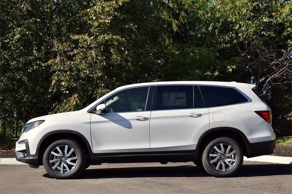 Certified 2022 Honda Pilot EX-L image 5