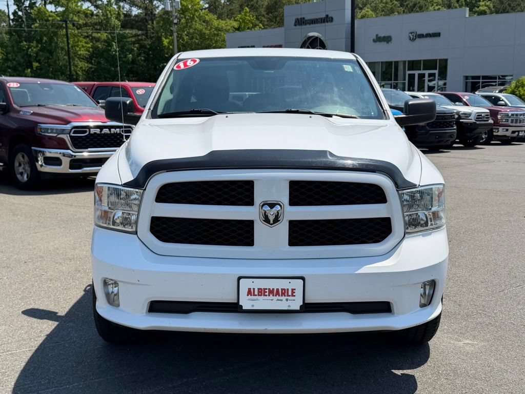 Used 2016 RAM 1500 Express w/ Popular Equipment Group AWD/4WD image 9