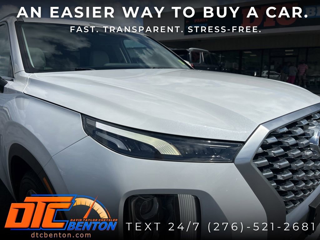 Used 2020 Hyundai Palisade SEL AWD/4WD image 33