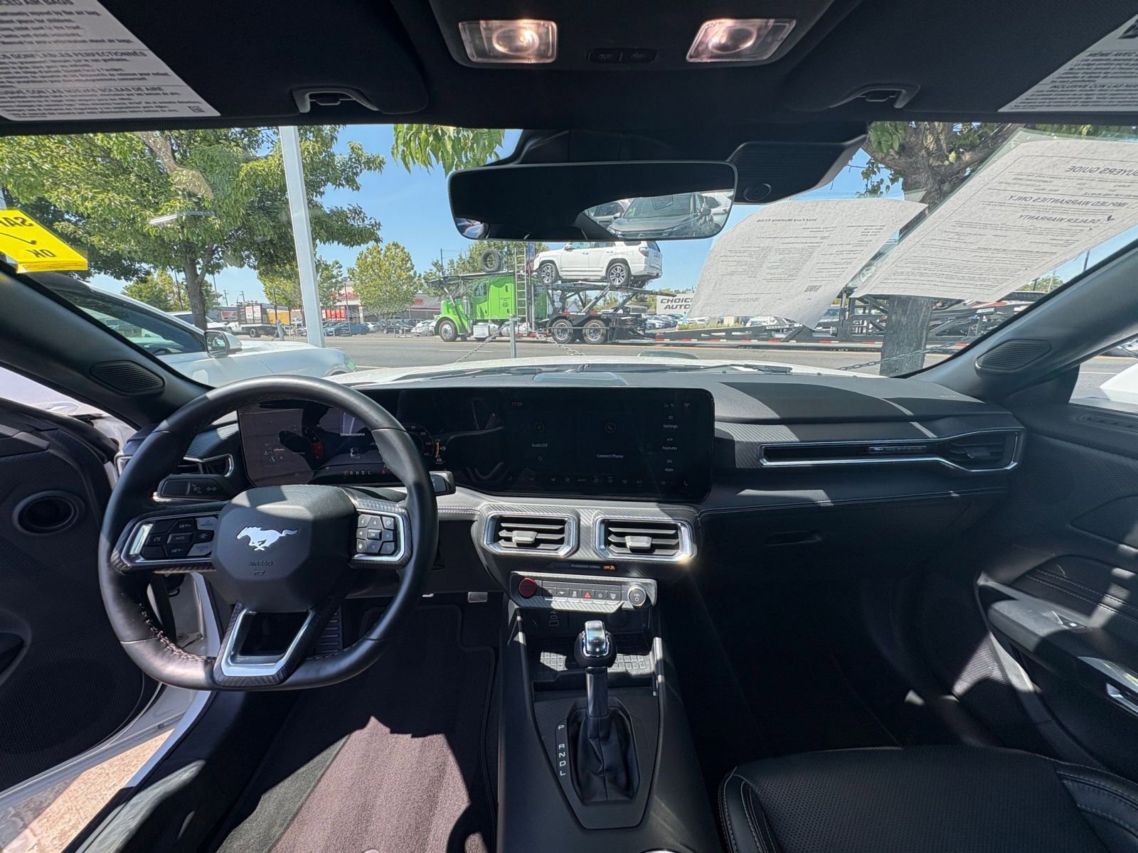 Used 2024 Ford Mustang Premium image 33