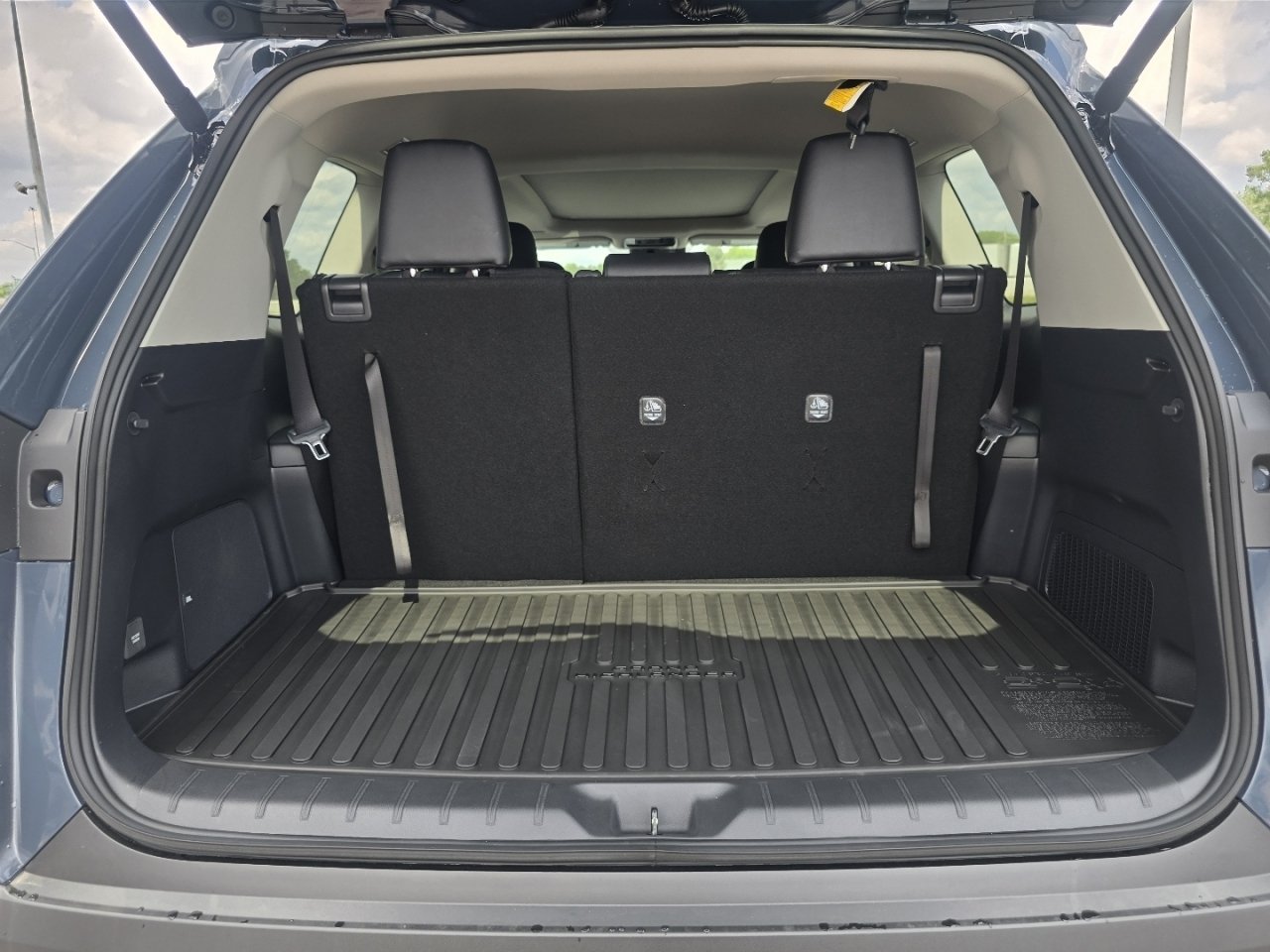 New 2026 Toyota Grand Highlander AWD Hybrid image 21