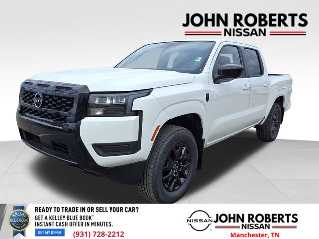 New 2026 Nissan Frontier SV w/ SV Convenience Package AWD/4WD image 11