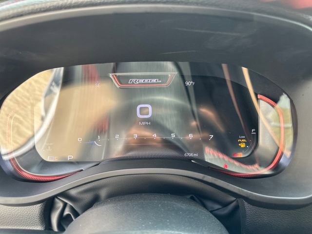 Used 2023 RAM 1500 Rebel image 24