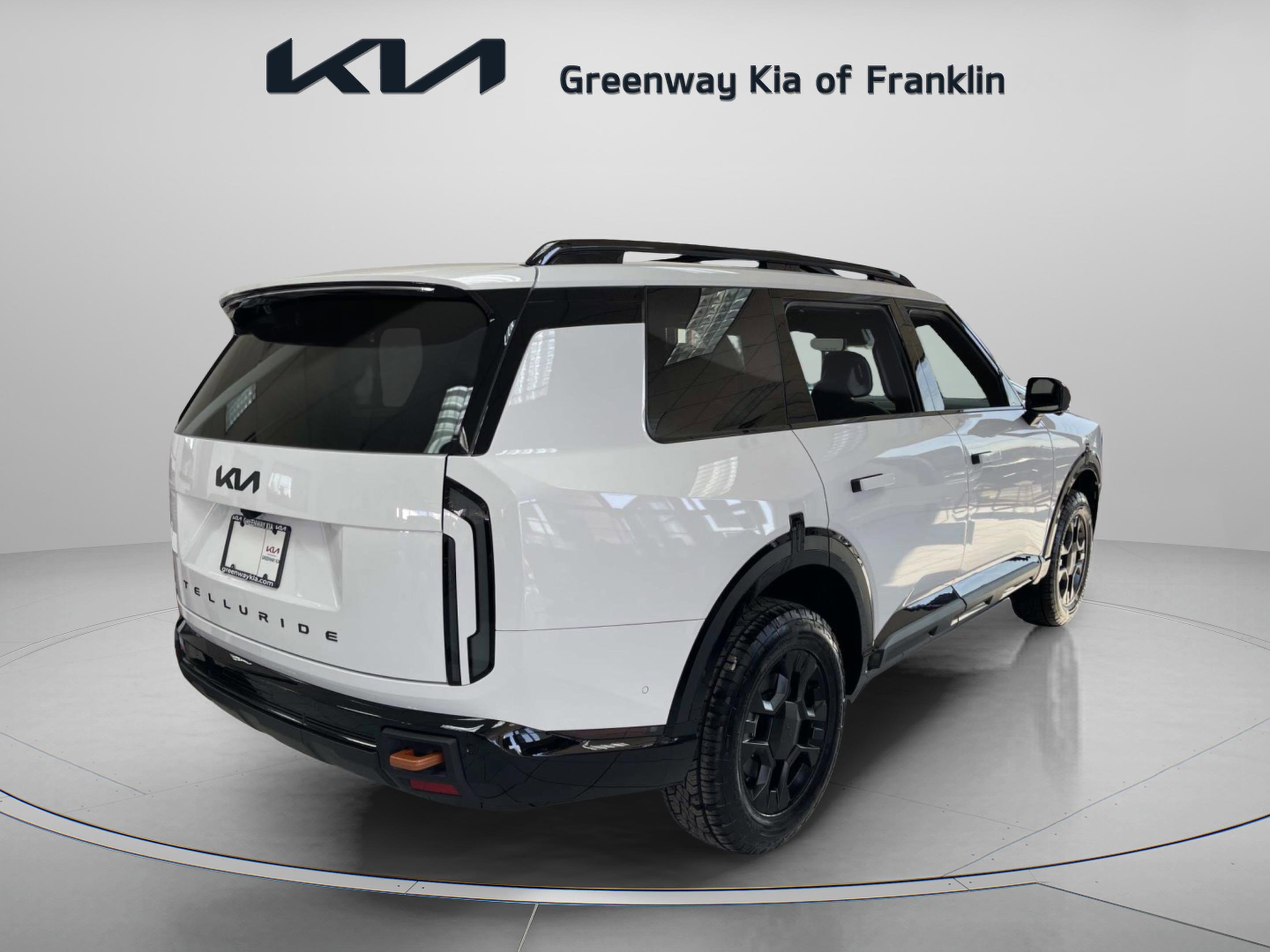 New 2027 Kia Telluride SX Prestige X-Pro image 6