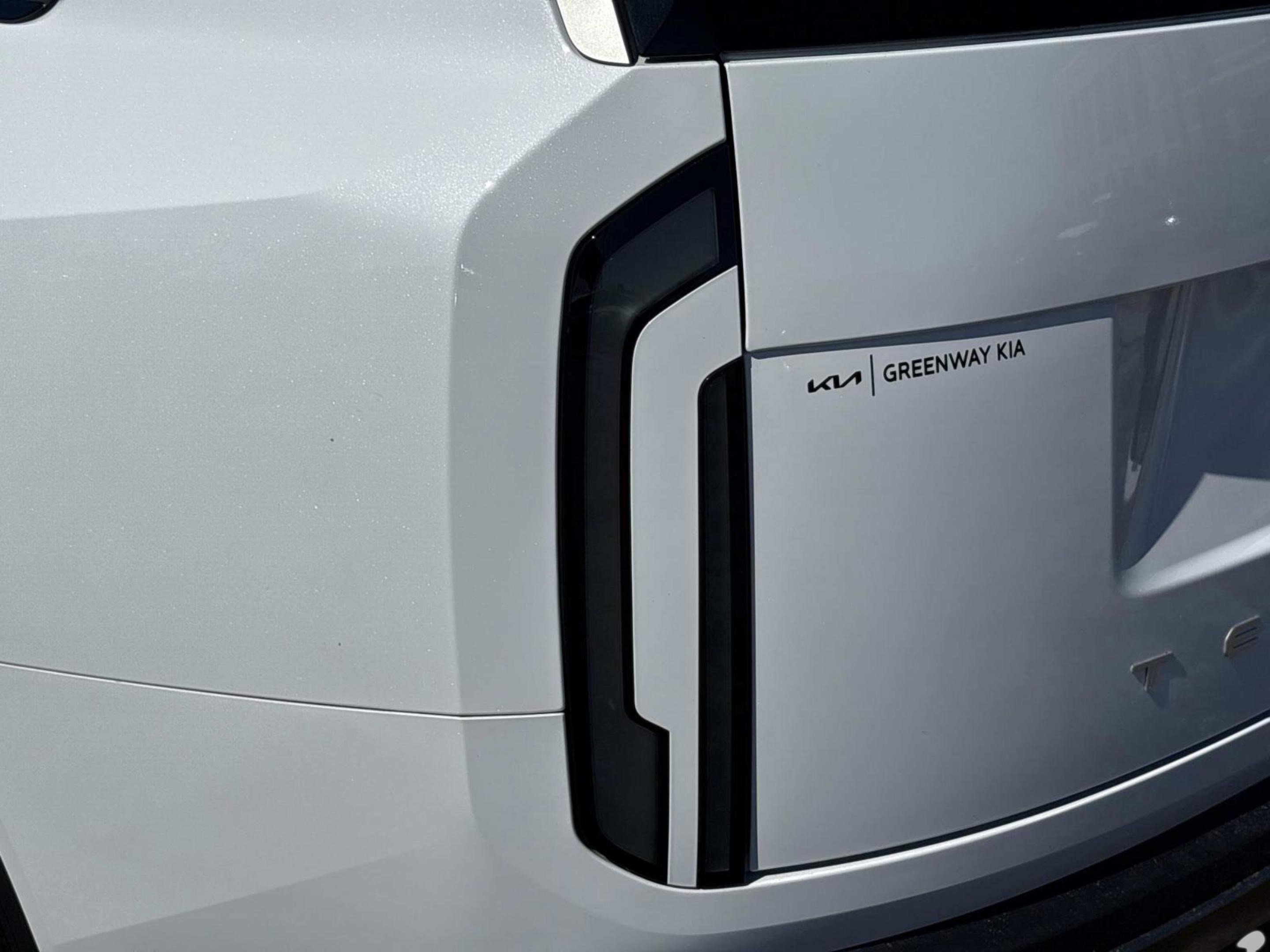 New 2027 Kia Telluride S image 11