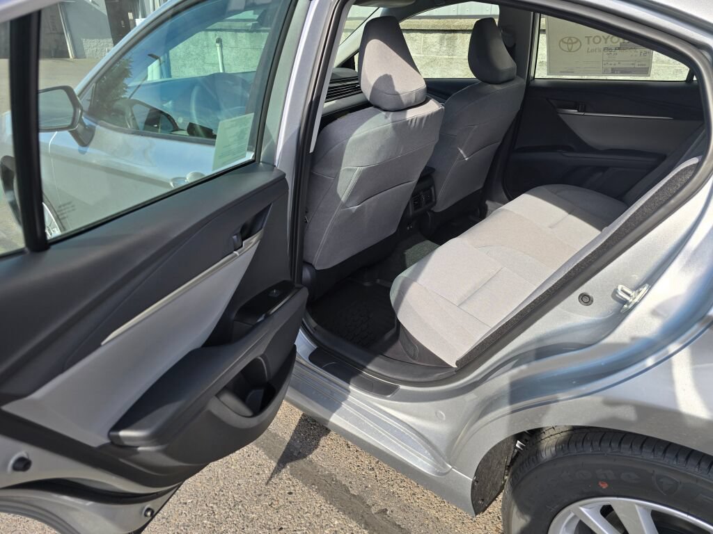 New 2026 Toyota Camry LE FWD image 8