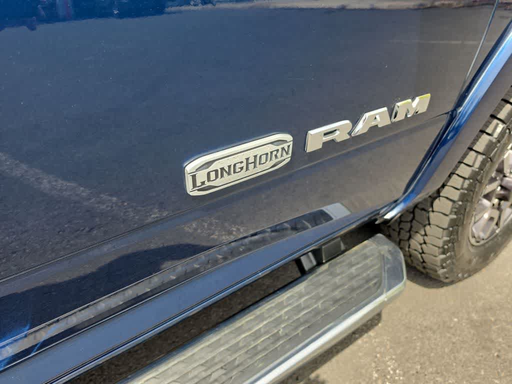 Used 2022 RAM 3500 Limited AWD/4WD image 27