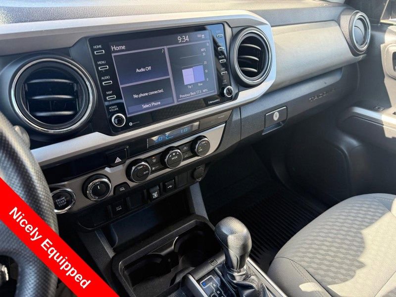 Used 2023 Toyota Tacoma SR5 AWD/4WD image 25