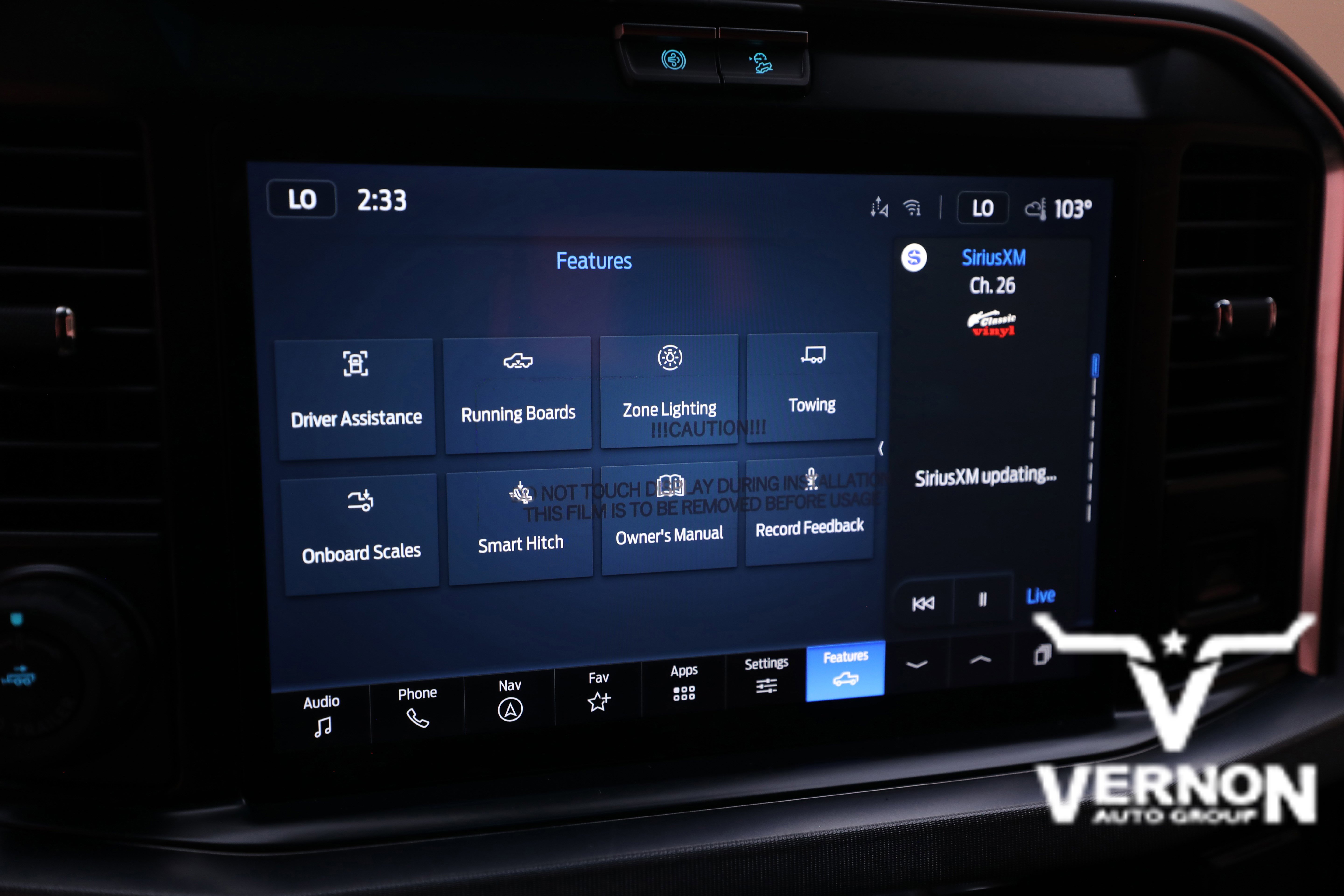 New 2026 Ford F350 Platinum image 40