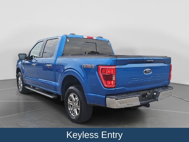 Used 2021 Ford F150 XLT w/ Equipment Group 302A High AWD/4WD image 6
