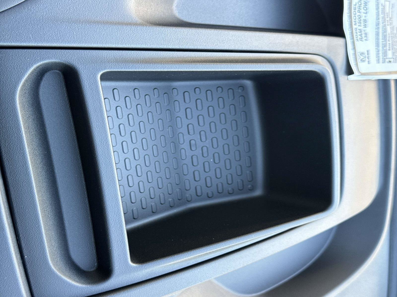 New 2026 RAM ProMaster 1500 w/ Storage Group FWD image 29