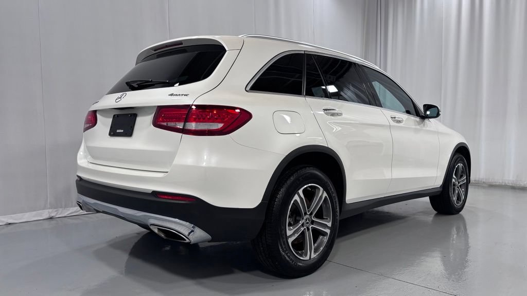 Used 2017 Mercedes-Benz GLC 300 4MATIC image 6