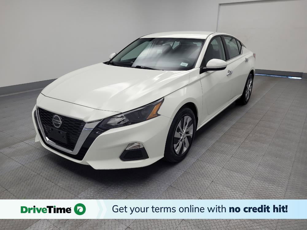 Used 2022 Nissan Altima 2.5 S