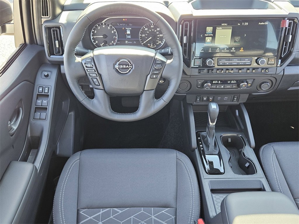 New 2026 Nissan Frontier SV image 5