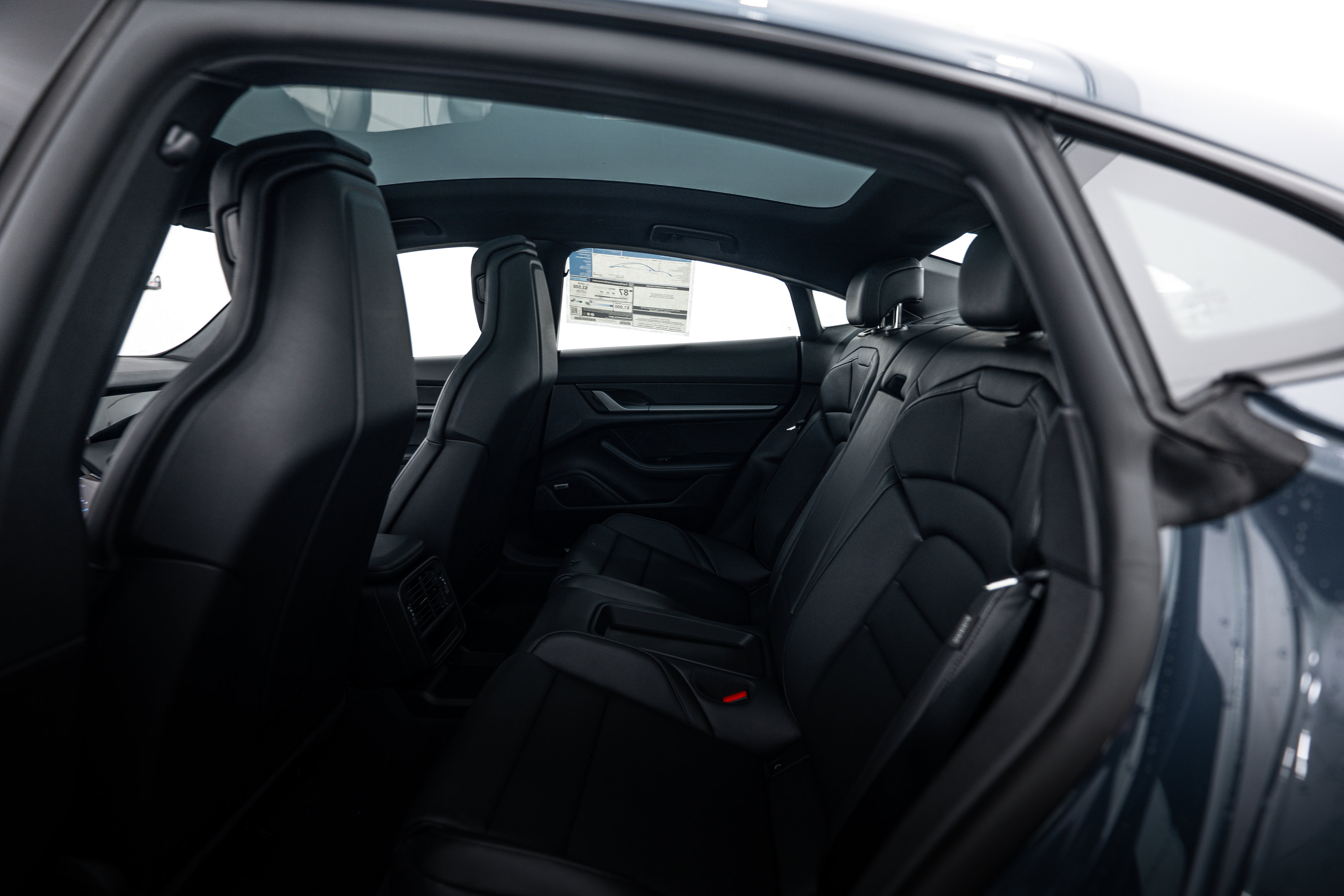 New 2026 Porsche Taycan image 20