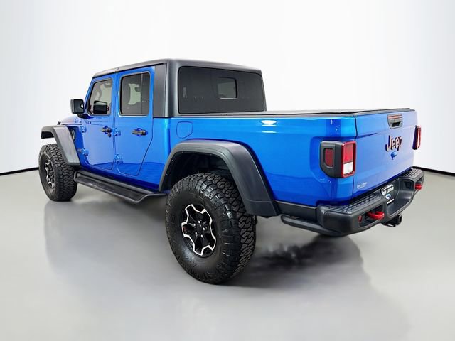 Used 2022 Jeep Gladiator Rubicon w/ Cold Weather Group image 5