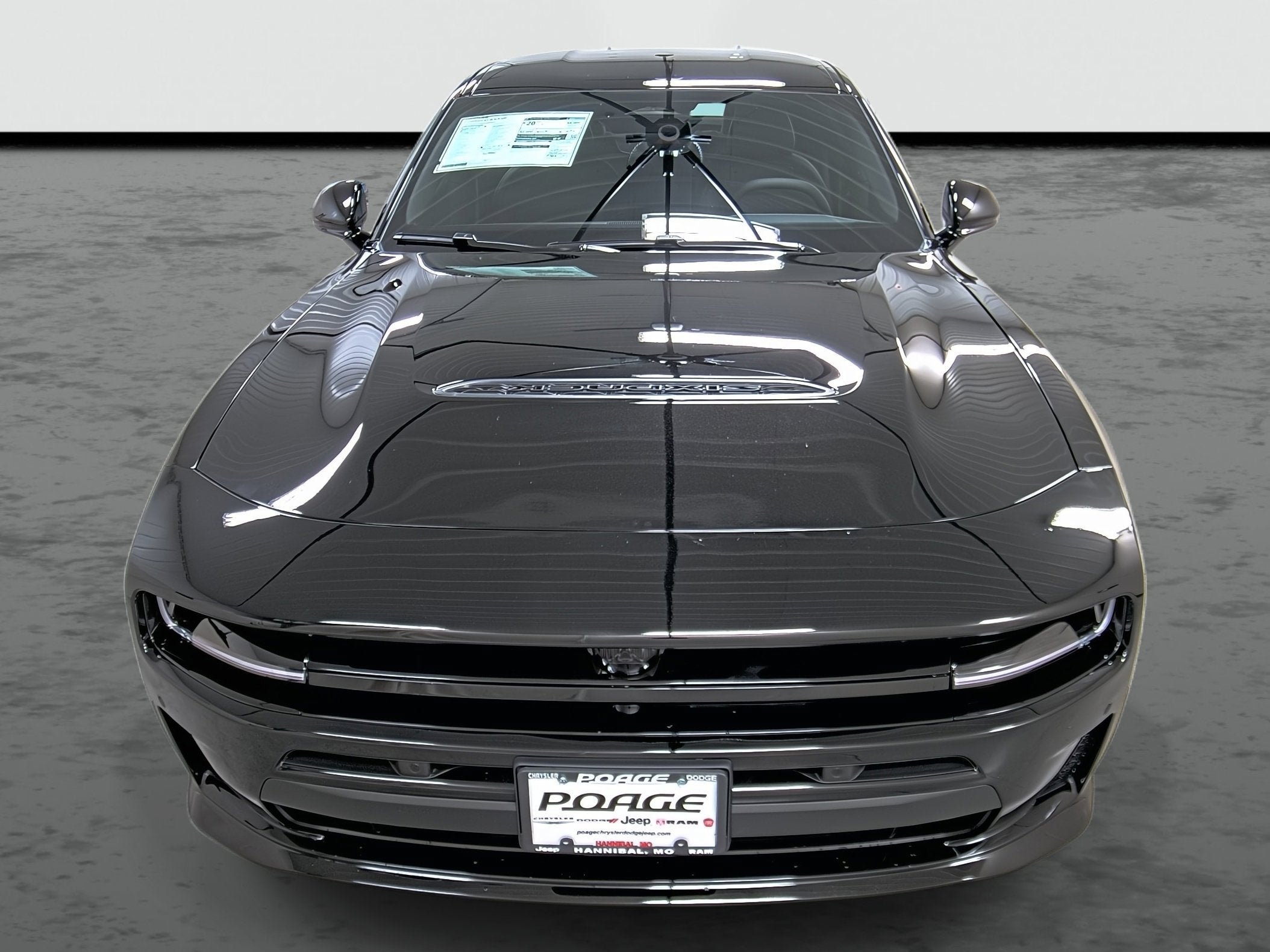 New 2026 Dodge Charger R/T AWD/4WD image 6