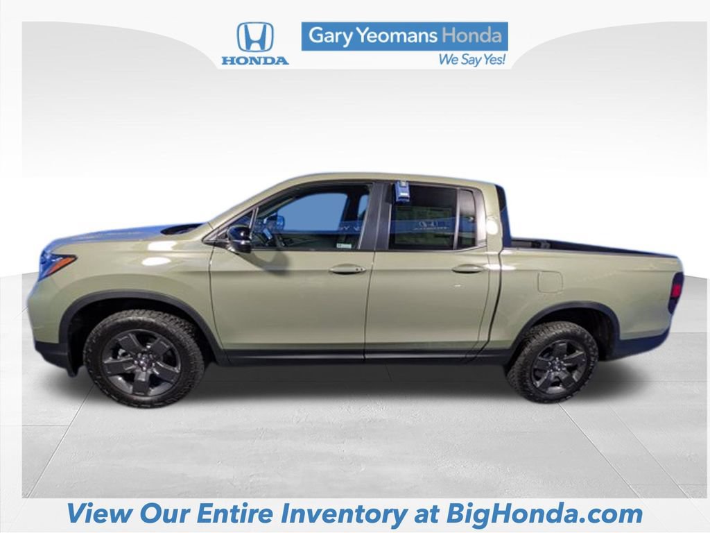 New 2026 Honda Ridgeline TrailSport image 9