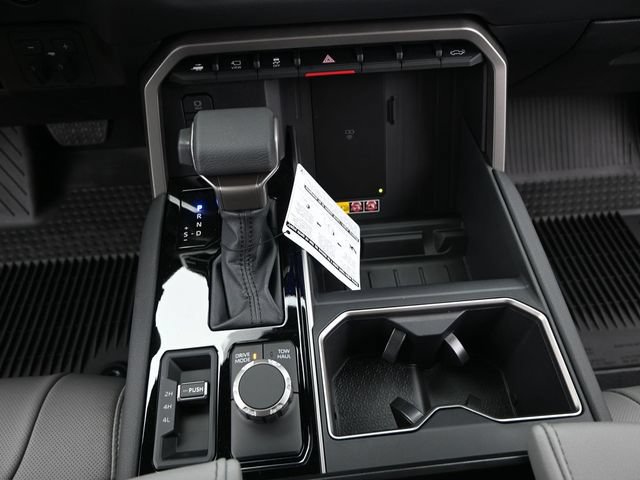 New 2026 Toyota Tundra Limited AWD/4WD image 8