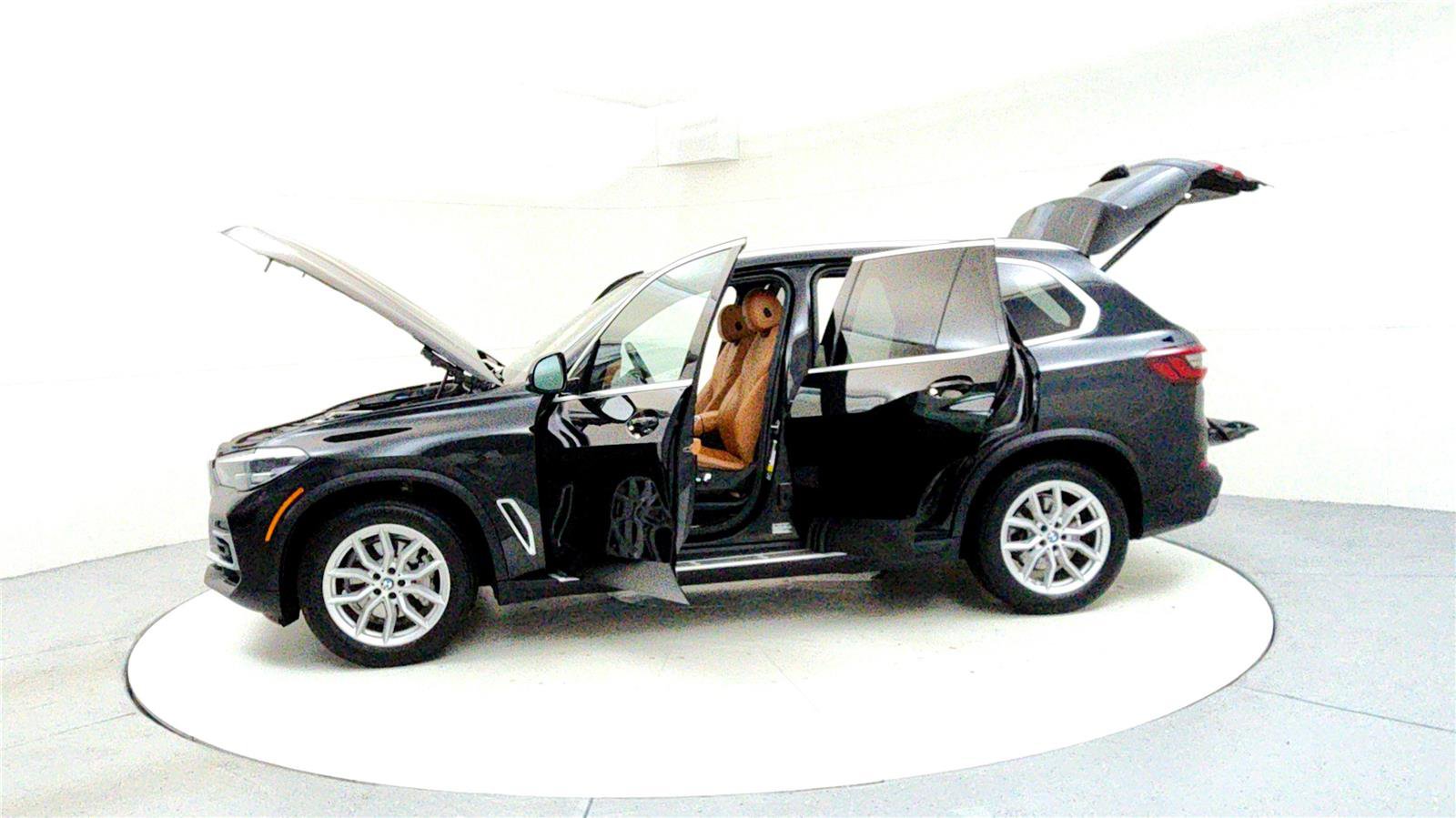 Used 2022 BMW X5 xDrive40i image 10