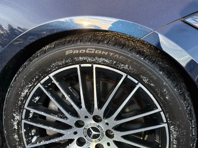 Certified 2023 Mercedes-Benz C 300 4MATIC Sedan image 13