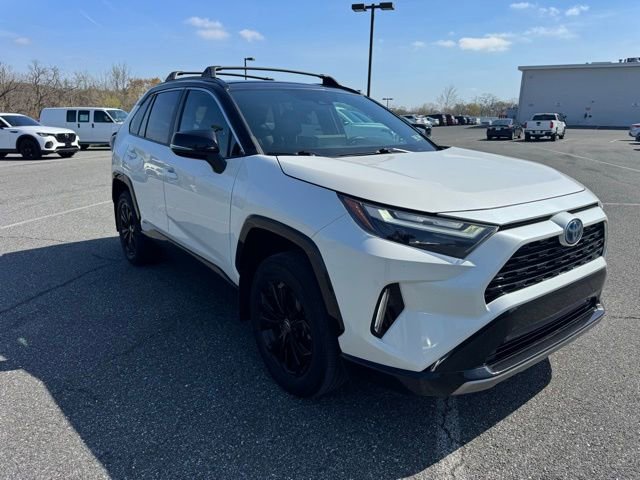 Used 2022 Toyota RAV4 XSE w/ XSE Grade Weather Package image 1