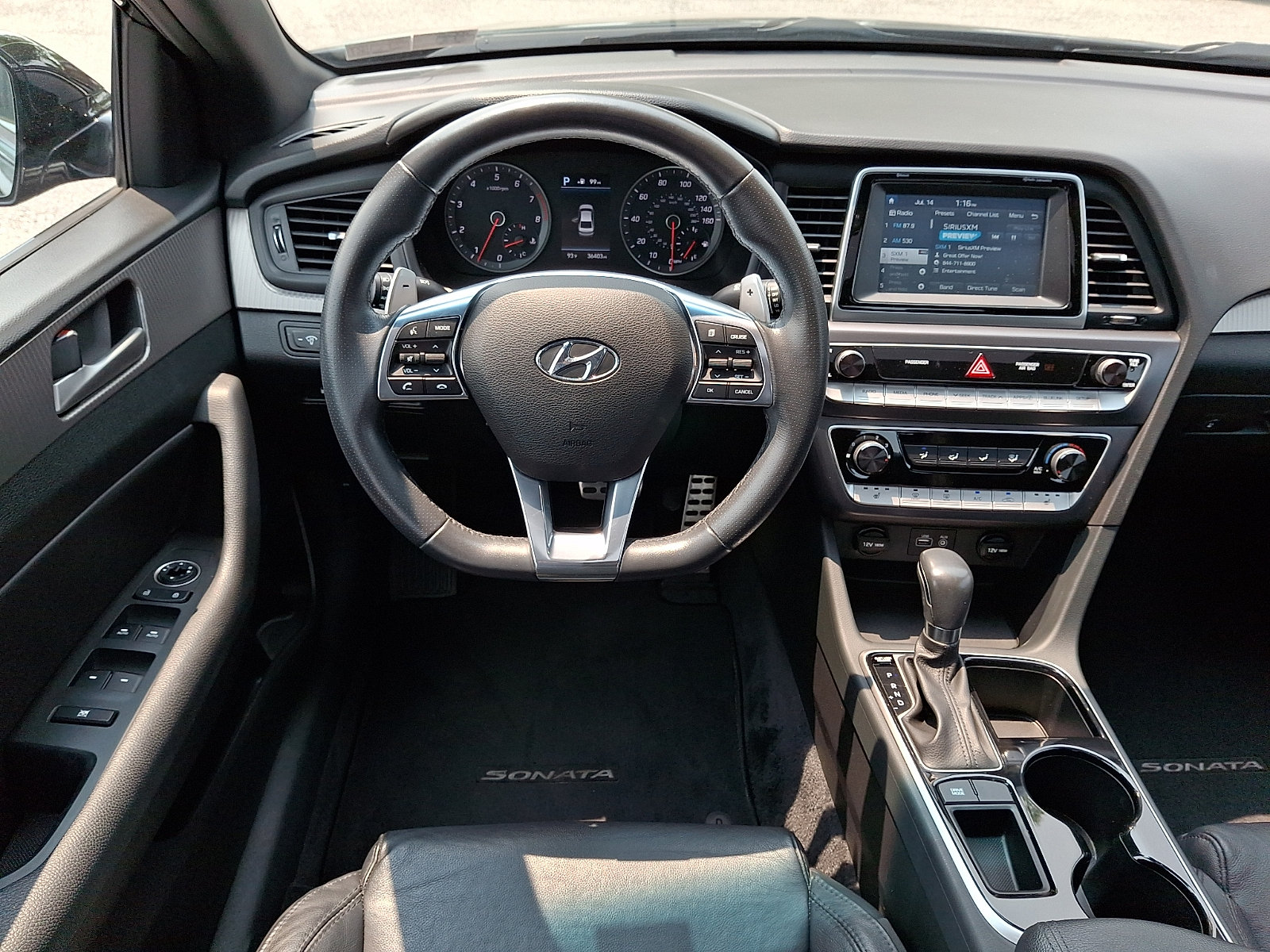 Used 2018 Hyundai Sonata Sport FWD image 13