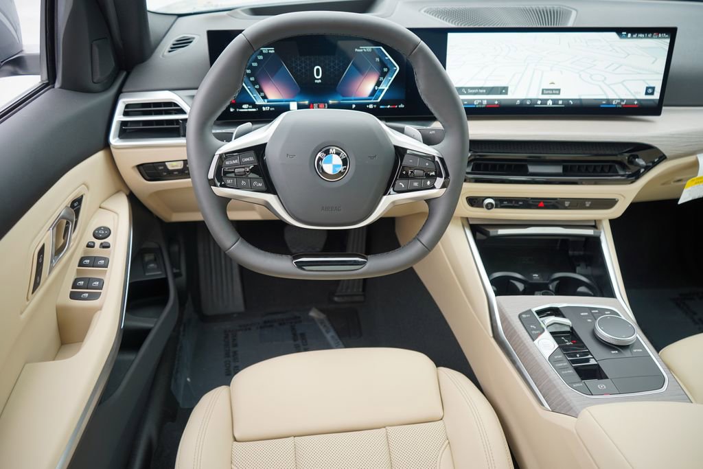Used 2025 BMW 330i xDrive Sedan w/ Premium Package image 16