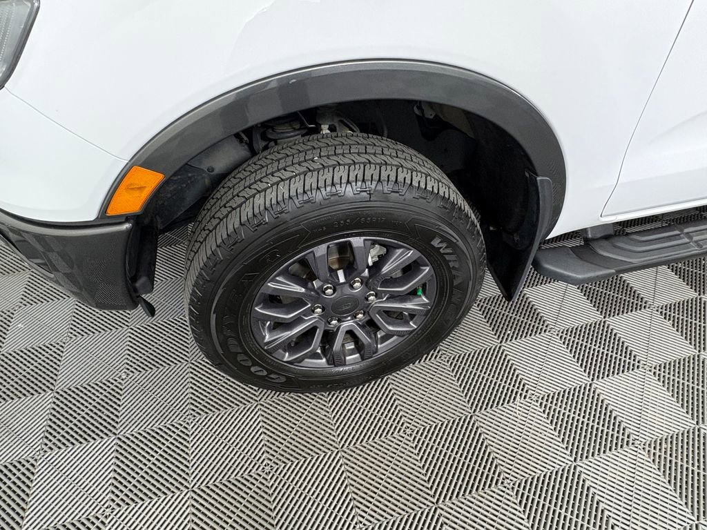 Certified 2021 Ford Ranger Lariat w/ Equipment Group 501A High AWD/4WD image 9