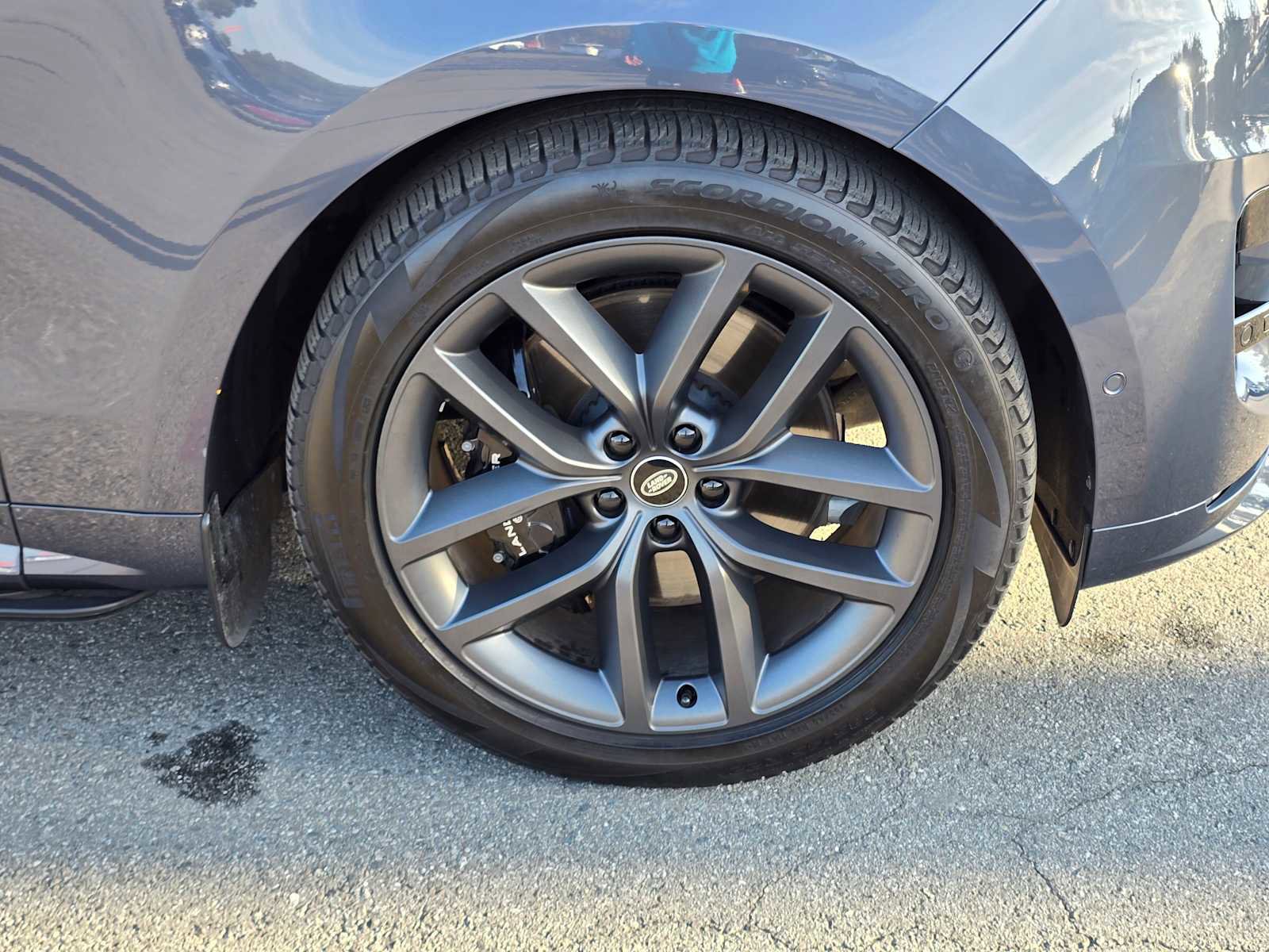 Certified 2024 Land Rover Range Rover Sport Autobiography image 9