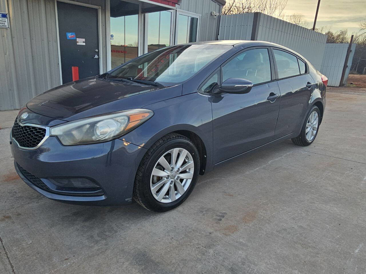 Used 2014 Kia Forte LX w/ Popular Package