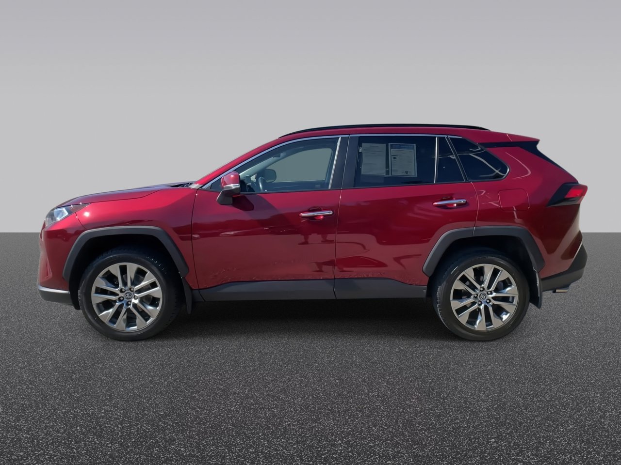 Used 2019 Toyota RAV4 Limited AWD/4WD image 6