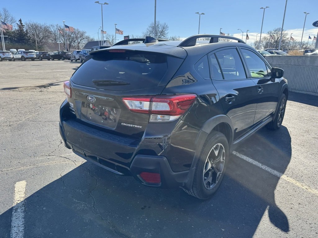 Used 2019 Subaru Crosstrek 2.0i Premium w/ Eyesight System image 7