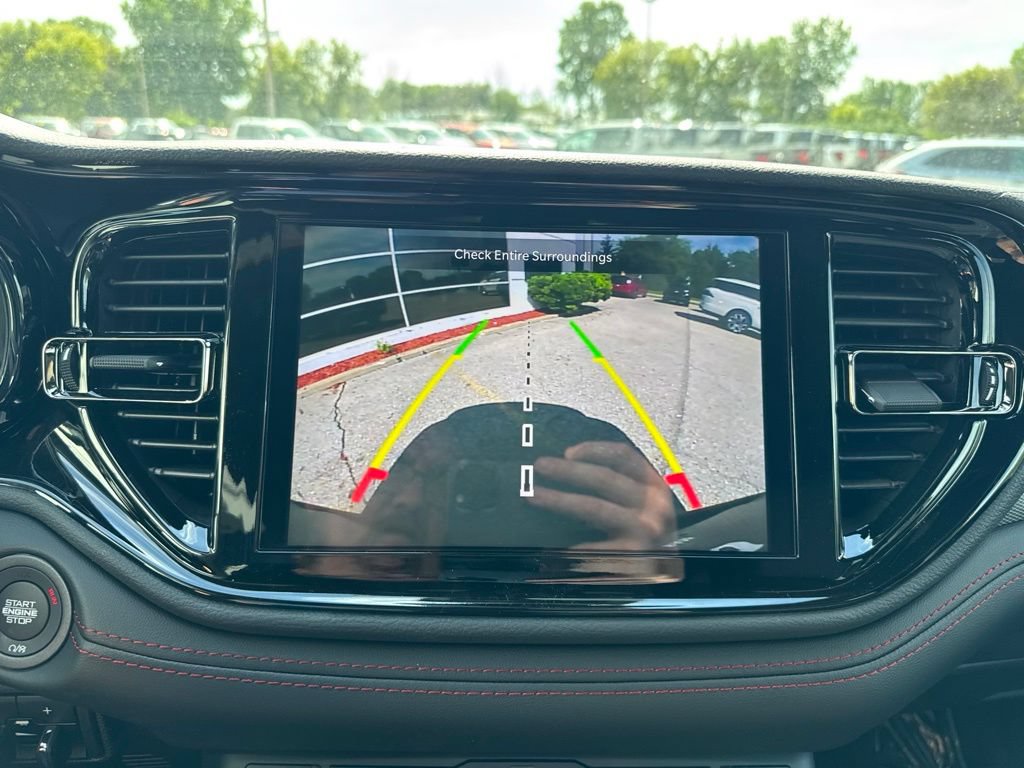 New 2026 Dodge Durango GT AWD/4WD image 19