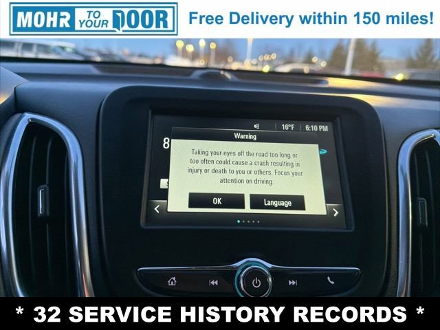 Used 2018 Chevrolet Equinox LS image 19