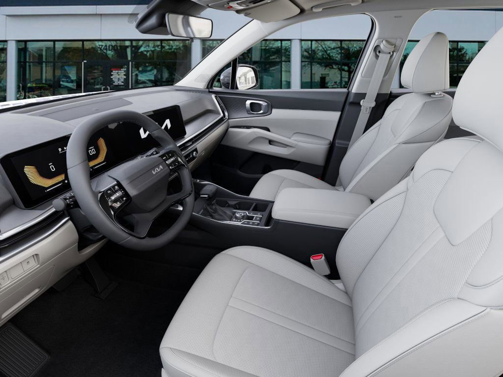 New 2026 Kia Sorento S w/ S Panoramic Sunroof Package image 17