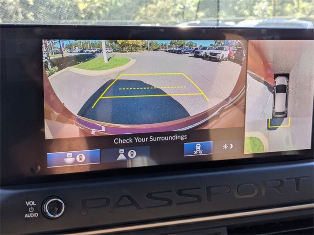 New 2026 Honda Passport TrailSport Elite image 25