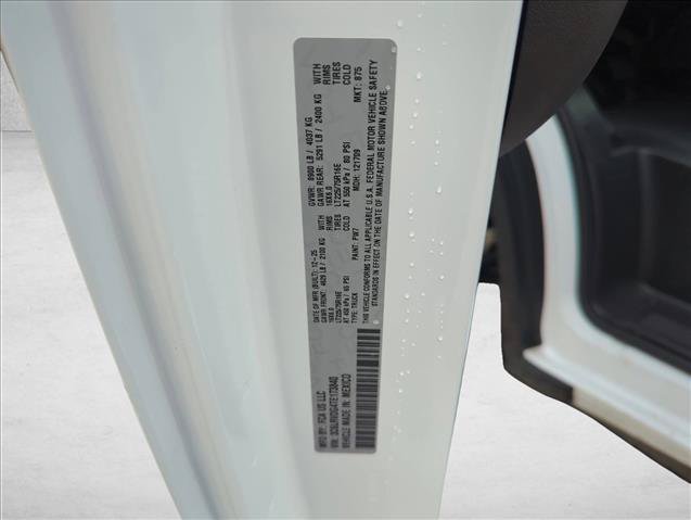 New 2026 RAM ProMaster 2500 w/ Safety Group FWD image 18