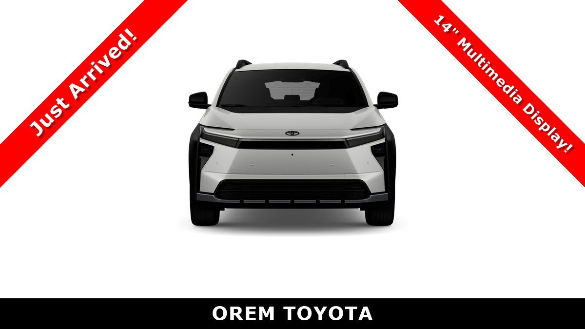 New 2026 Toyota bZ Woodland AWD/4WD image 32