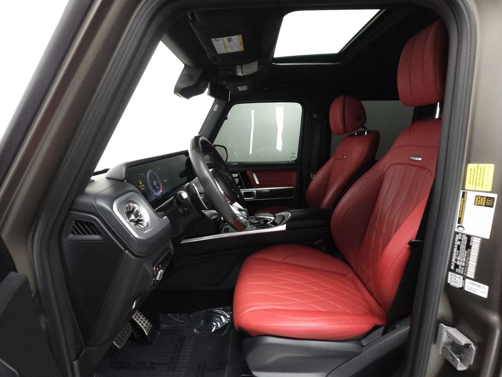 Used 2023 Mercedes-Benz G 63 AMG 4MATIC image 8