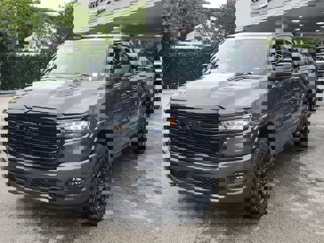 New 2026 RAM 1500 Laramie w/ Night Edition image 2
