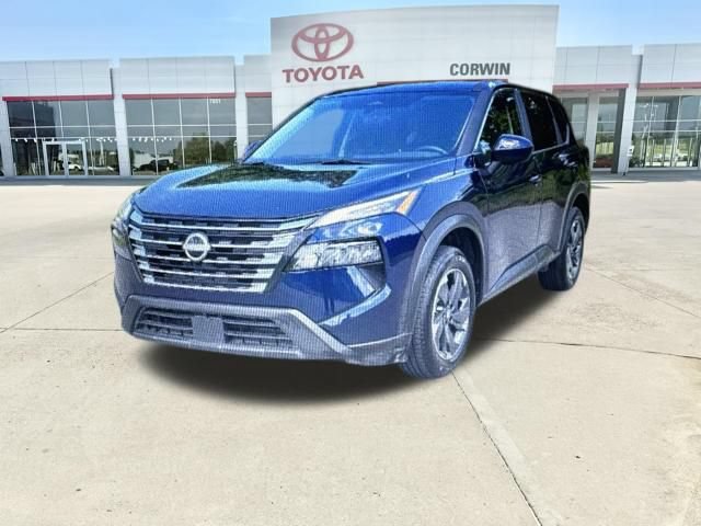 Used 2025 Nissan Rogue SV FWD video 2